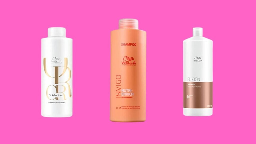 Melhor Shampoo Wella: os 7 melhores em 2024 1 Melhor Shampoo Wella