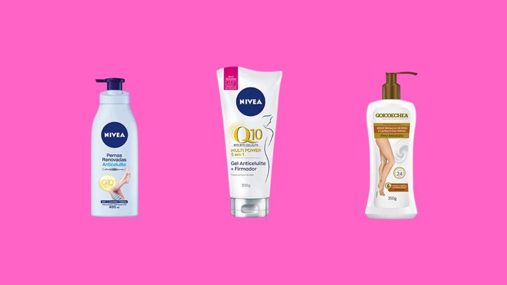 Qual é o melhor creme para celulite? os 10 melhores em 2024 2 Melhores Creme Para Celulite do mercado