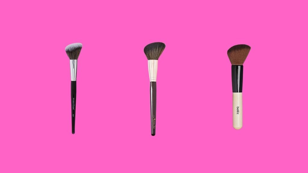 Melhor pincel para blush: os 8 melhores em 2024 3 Melhores pinceis de maquiagem