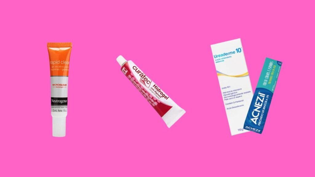 Melhor pomada para espinhas: as 7 melhores em 2024 3 Tratamento eficaz para acne com as 7 melhores pomadas