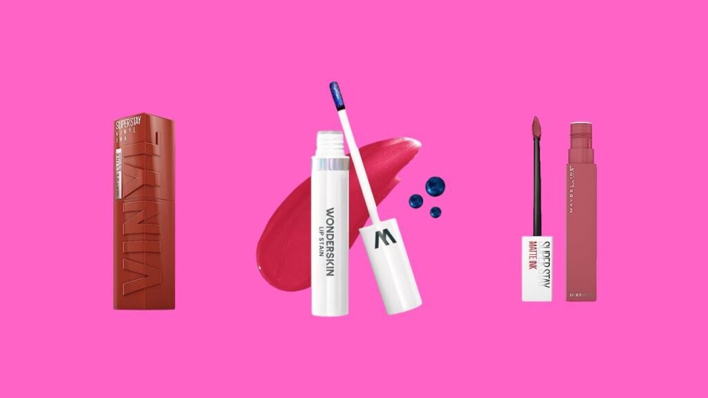 Melhor batom de longa duração: os 10 melhores em 2024 3 batons liquidos matte para os labios