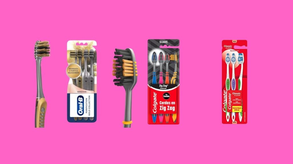 Melhor escova de dente: as 8 melhores em 2024 3 escovas dentais recomendadas pelos dentistas