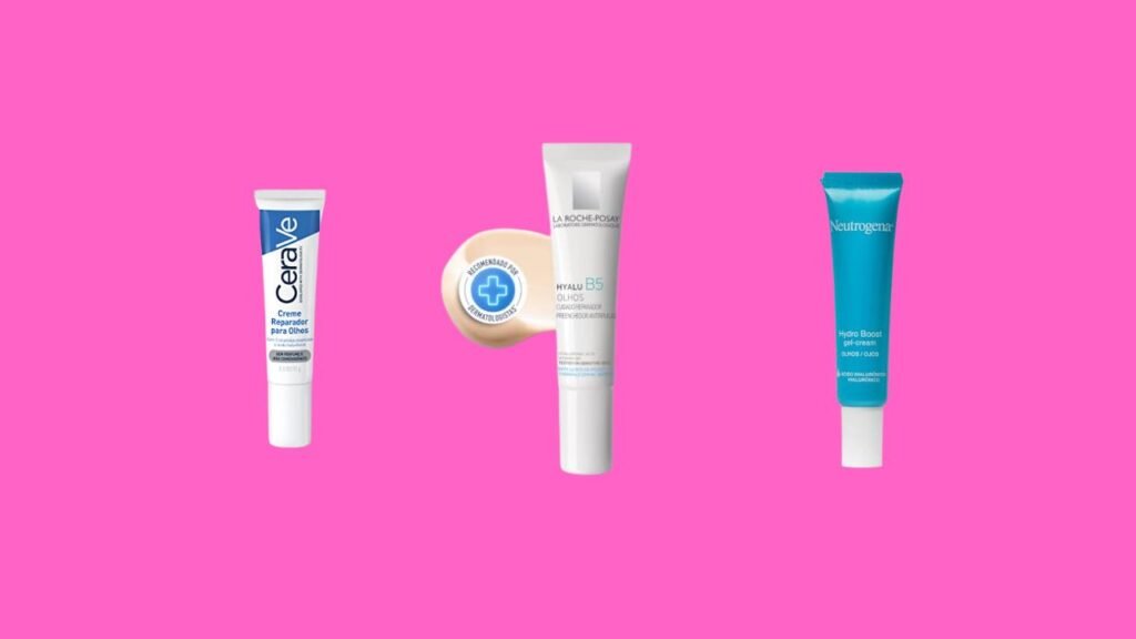 Melhor creme para a área dos olhos: os 10 melhores em 2024 2 melhores cremes para a area dos olhos