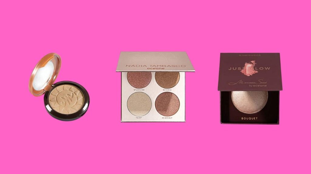 Melhor iluminador: os 10 melhores em 2024 2 melhores iluminadores para uma pele com glow natural