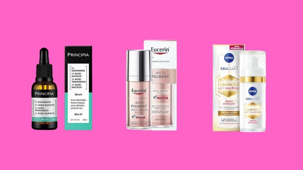 Melhor sérum clareador: os 10 melhores em 2024 2 melhores marcas de serum clareador facial