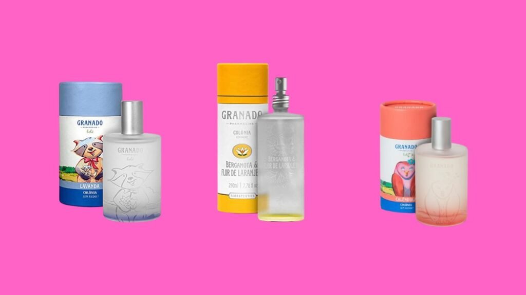 Melhor Perfume Granado: os 5 melhores em 2024 3 melhores perfumes Granado
