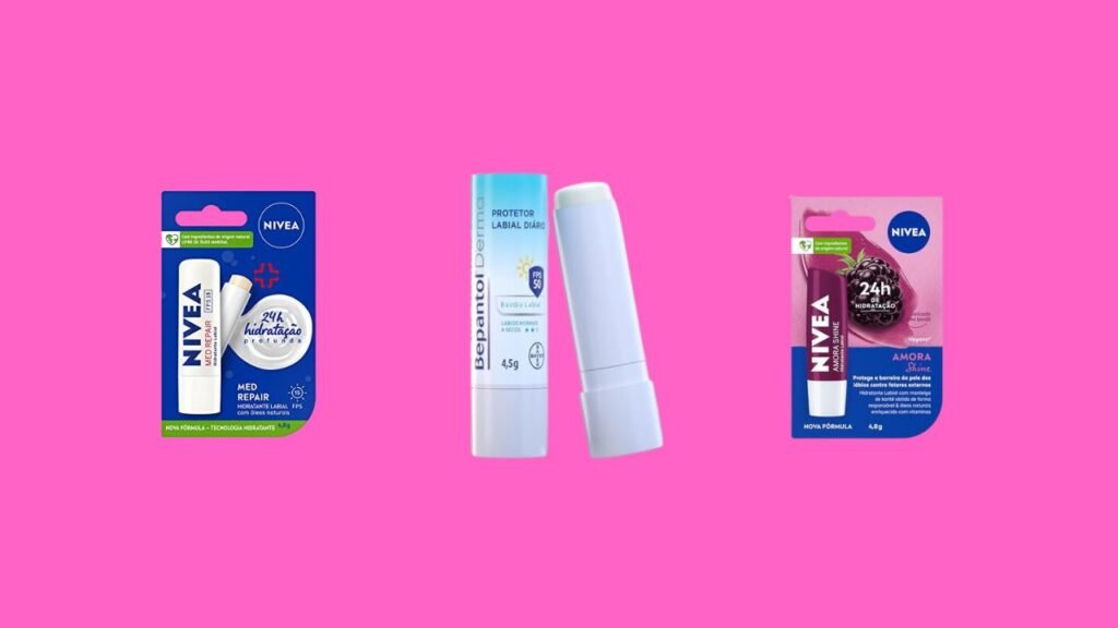 Melhor protetor labial: os 10 melhores em 2024 2 melhores produtos para manter seus labios hidratados e saudaveis