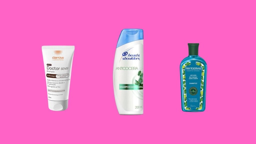 Melhor Shampoo para Caspa e Seborreia: Top 10 Melhores em 2025 2 melhores shampoos anticaspa disponiveis no mercado