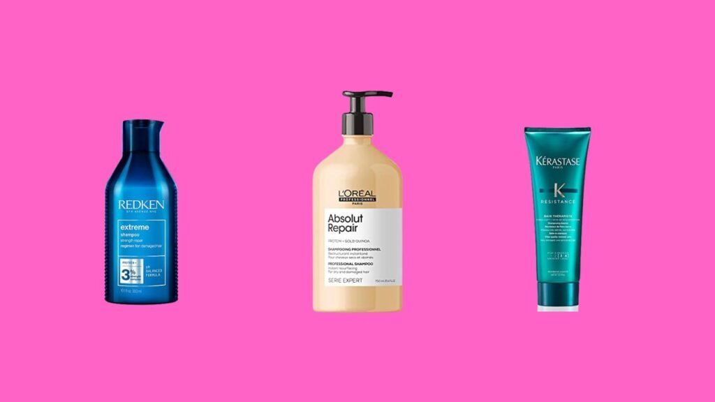 Melhor Shampoo Para Cabelos Danificados: os 10 melhores em 2024 3 melhores shampoos para cabelos danificados