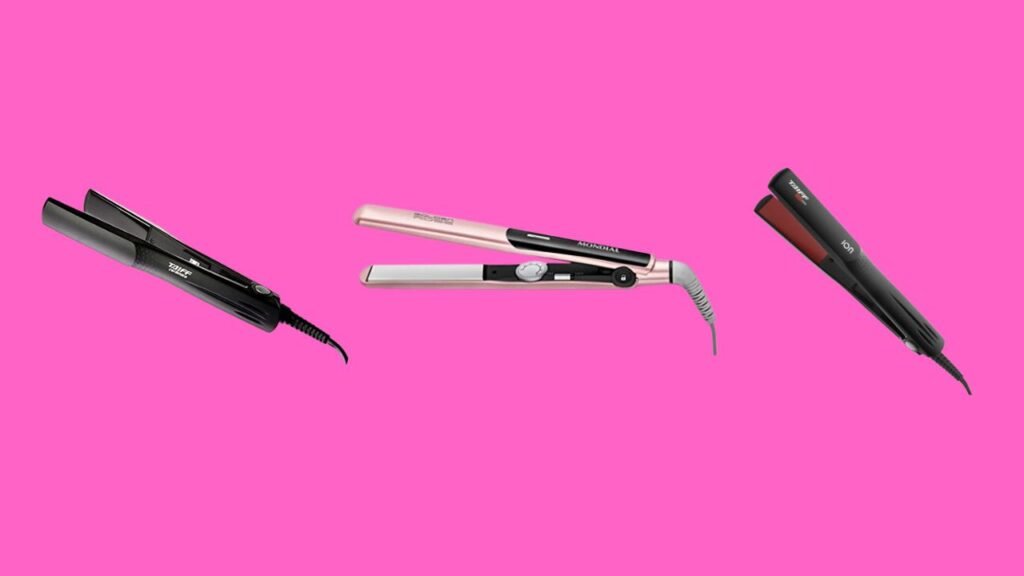 Melhor prancha de cabelo: 10 melhores para comprar 202 12 prancha de cabelo
