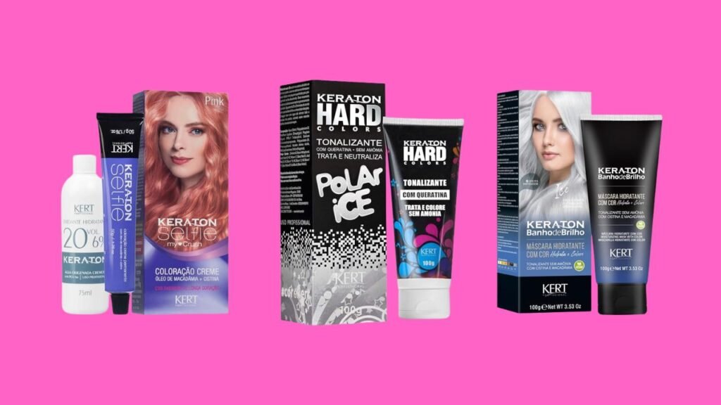 Melhor tinta para platinar o cabelo: as 10 melhores em 2024 2 tinta para platinar o cabelo