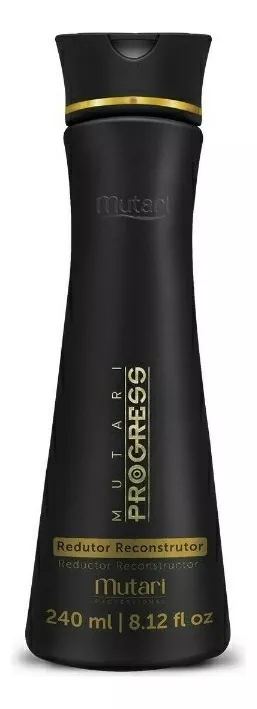 Melhor Progressiva Sem Formol: Top 10 Melhores em 2025 18 Mutari Progress 240ml Selagem Organica Sem Formol
