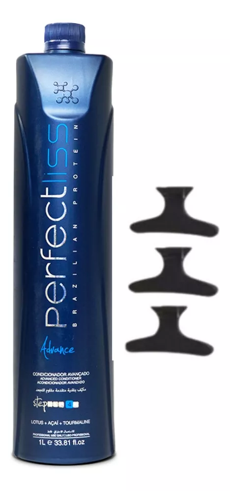 Melhor Progressiva Sem Formol: Top 10 Melhores em 2025 32 Progressiva Perfect Liss Advance Sem Formol Step 2 1000ml